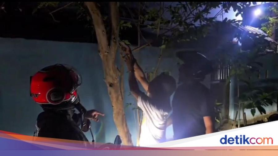 Pria Pengedar Sabu Ditangkap Saat Antre BBM di SPBU Moncongloe Maros