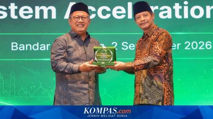 Bank BSN Bidik Ekosistem Muhammadiyah di Lampung, dari Kampus hingga UMKM