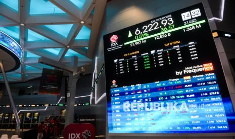 Pekan Pengunduran Diri Gubernur BI, IHSG Bertahan di Atas 6.000