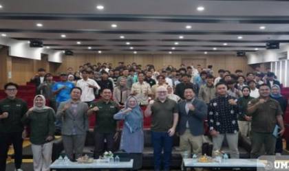 UMJ Jadi Tuan Rumah Rakernas HIMAPOLINDO 2026, Dorong Kedaulatan Rakyat melalui Ekonomi