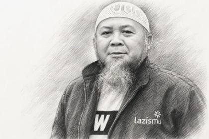 Telur, Filantropi, dan Masa Depan Anak Negeri