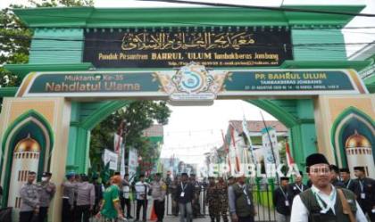 Mengenal Rais Aam dan Ketua Umum PBNU, Ini Daftar Pemimpin NU Sejak 1926