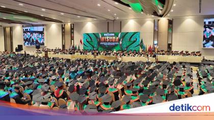 UMI Beri Beasiswa Mahasiswa Ortunya Wafat-Kena PHK, Biaya Rp 1,5 M