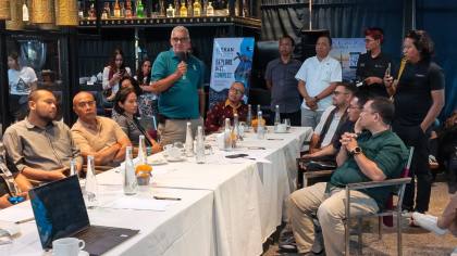 Business Matching Industri Pariwisata Wakatobi dan Bali Perkuat Kolaborasi Pari | LPP RRI