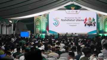 Prabowo Dijadwalkan Hadiri Penutupan Muktamar ke-35 NU di Jombang Besok