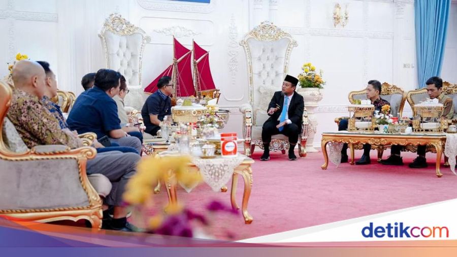 Marak Antrean BBM di SPBU, Gubernur Sulsel Minta Warga Tak Panic Buying