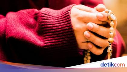 Susunan Doa Rosario Senin 24 Agustus 2026 untuk Merenungkan Peristiwa Gembira