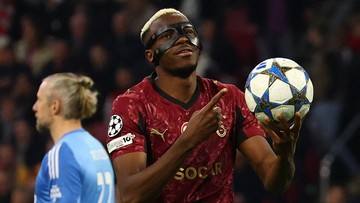 Louis Saha: Osimhen Akan Berguna untuk Man United