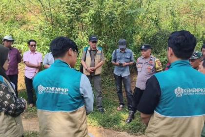 80 huntap korban bencana hidrometeorologi mulai dibangun di Agam