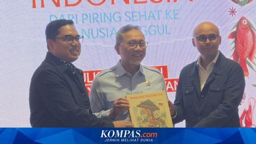 Zulhas Ungkap Ikan Indonesia Senilai Rp 200 Triliun Dicuri Negara Lain