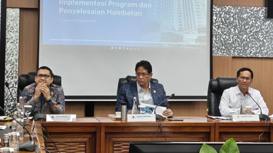 Kemenkeu Usulkan Anggaran 2027 Rp 49,8 Triliun, Buat Apa Saja?