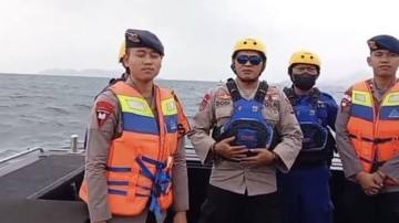 Pencarian 5 Jurnalis di Anak Krakatau Diperluas hingga Perairan Lampung