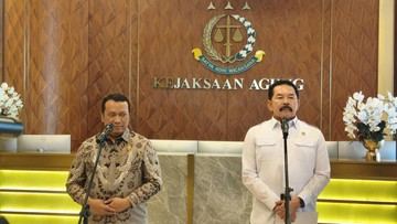 Kejagung Dapat WTP Ke-10 dari BPK, Jaksa Agung: Alhamdulillah