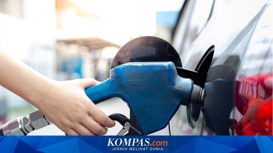 Cek Harga Pertamax Hari Ini 25 Agustus 2026 di SPBU Seluruh Indonesia