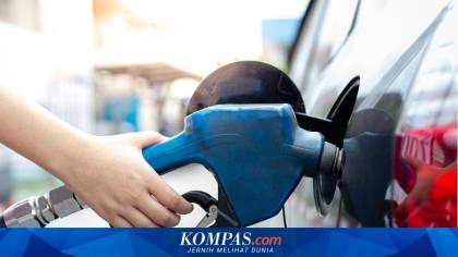 Cek Harga Pertamax Hari Ini 25 Agustus 2026 di SPBU Seluruh Indonesia