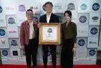 LG Pimpin Pasar Pendingin Udara dengan Meraih WOW Brand, Top Brand, dan Brand Choice Award 2026