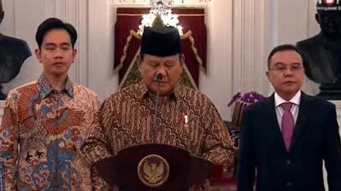 Relawan Jamin Kawal Pemerintahan Prabowo-Gibran Hingga 2029