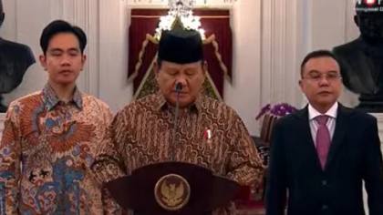 Relawan Jamin Kawal Pemerintahan Prabowo-Gibran Hingga 2029