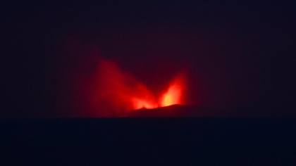 Kala Krakatau Ngamuk, Dunia Bertahun-tahun 'Membeku' & Bulan Jadi Biru