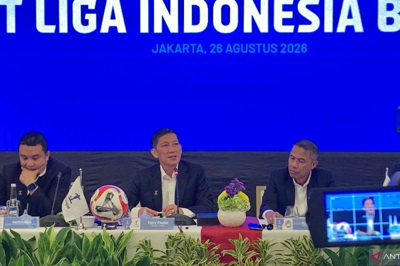 Laga Persija vs Persib di GBK segera dapatkan izin resmi kepolisian