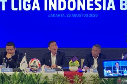 Laga Persija vs Persib di GBK segera dapatkan izin resmi kepolisian