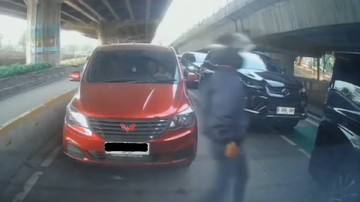 Viral Pemobil Dijambret di Lampu Merah Yos Sudarso Jakut, Polisi Cek TKP