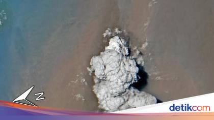 Analisa Pakar Terkait Erupsi Gunung Anak Krakatau, Ini yang Perlu Diwaspadai