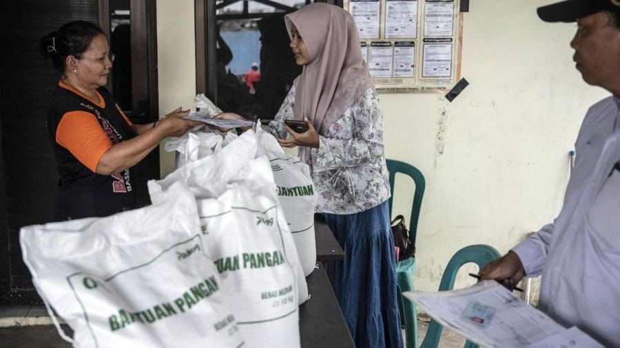 Bapanas Tegaskan Bantuan Beras Tak Boleh Disunat Sepeser Pun