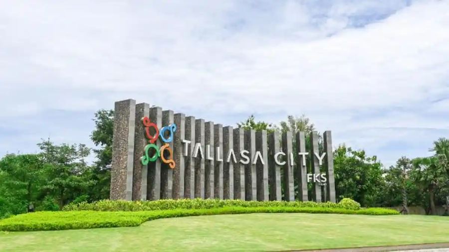 Tallasa City Pastikan Kebakaran Lahan Kosong Tak Ganggu Aktivitas Warga