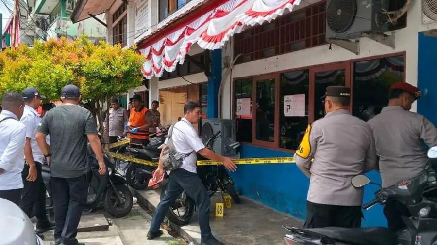 Polisi Belum Pastikan Teror Molotov di Komnas HAM Papua, Tunggu Labfor