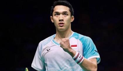 Ranking BWF Terbaru: 5 Wakil Indonesia Tembus 10 Besar Dunia, Jonatan Christie Tertinggi