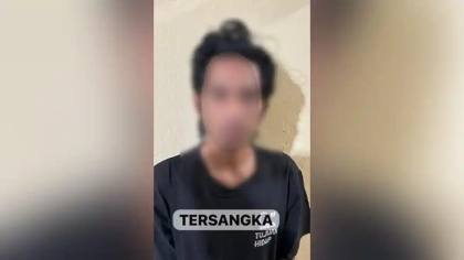 Gadai Mobil Kredit Tanpa Izin, Pria di Konawe Utara Diamankan Buser 77 Polresta Kendari