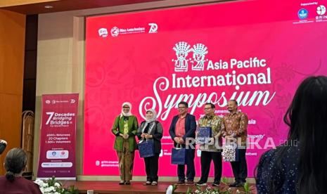 Peringati 70 Tahun AFS di Indonesia, Bina Antarbudaya Bahas Peran AI