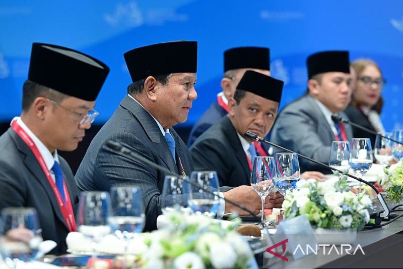 Bahlil: Impor minyak Rusia jalan selama ekonomis dan sesuai aturan