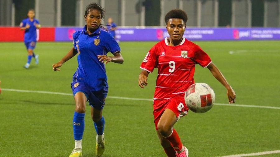 Top 3 Sports: Garuda Pertiwi Runner Up, Jay Idzes Cadangan