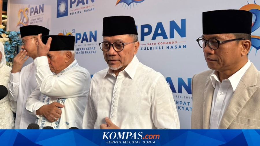 Zulhas Minta Korban Gempa NTT Tak Khawatirkan Bantuan Pangan: Makanan Kita Lebih dari Cukup