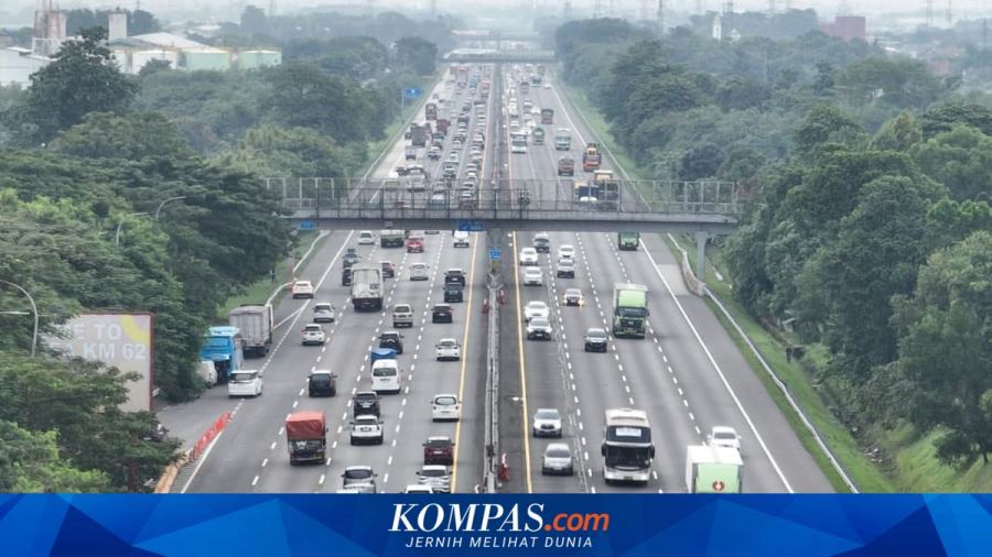 Tol Tak Terintegrasi Bisa Bikin APBN Terbebani Dua Kali, Logistik Tetap Mahal
