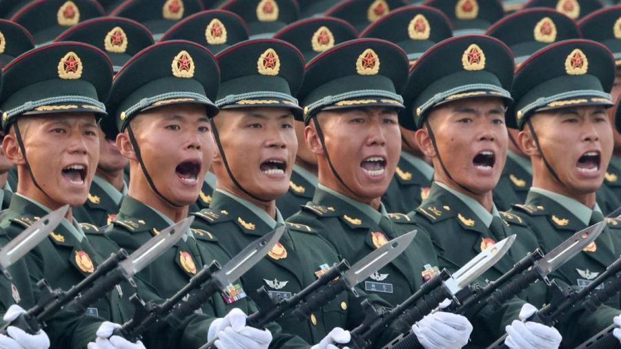 China Copot 2 Jenderal dari Badan Tertinggi Militer, Ada Apa?