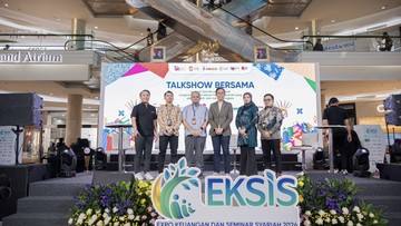 Perkuat Ekosistem Syariah, Prudential Syariah Dukung OJK dalam EKSiS 2026