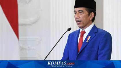 Pidato Jokowi soal Kuota Tambahan Haji Diputar di Sidang Yaqut