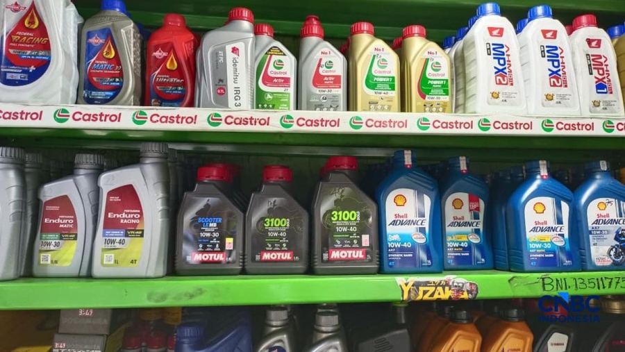 Inflasi Inti Bergerak ke 2,92%: Terkerek Harga Emas, Laptop-Oli Mesin