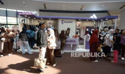 Merayakan Peran Perempuan pada Anniversary ke-7 Kalisha di Summarecon Mall Bandung