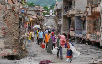 261 Warga Asing dari 23 Negara Hilang di China akibat Banjir Dahsyat, Ini Daftarnya