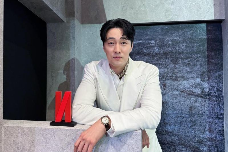 So Ji Sub akan menyapa penggemar Asia termasuk Jakarta, pada November