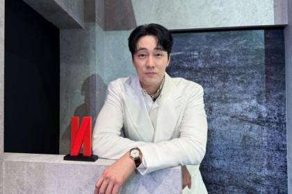 So Ji Sub akan menyapa penggemar Asia termasuk Jakarta, pada November