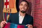 Komentar Gabriel Jesus setelah Resmi Gabung Barcelona, Tak Masalah Cuma Jadi Plan B Julian Alvarez