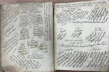 Manuskrip Al Quran usia 180 tahun tulisan ulama Aceh didigitalisasi