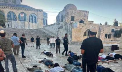 Israel Keluarkan 800 Perintah Pengusiran dari Al-Aqsa Sejak Awal 2026