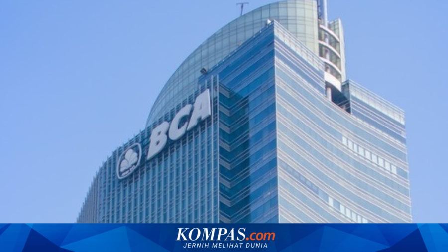 Pemegang Saham BBCA Bersiap, Dividen Rp 25 per Saham Cair 16 September 2026