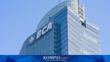 Pemegang Saham BBCA Bersiap, Dividen Rp 25 per Saham Cair 16 September 2026